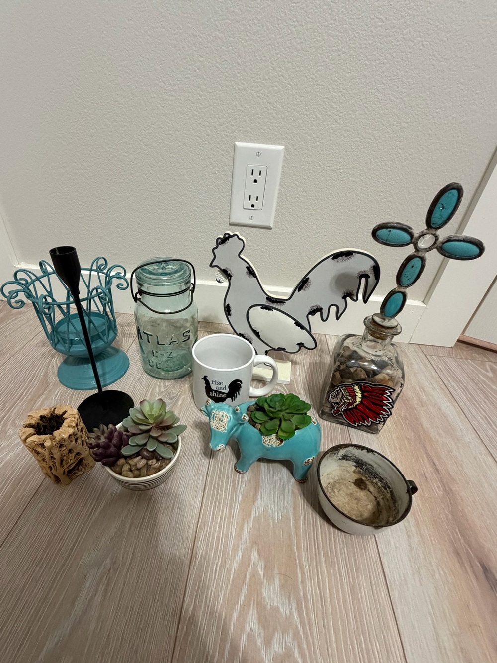 Farmhouse home decor bundle